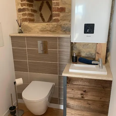 Frühstückspension Andoli Tresques